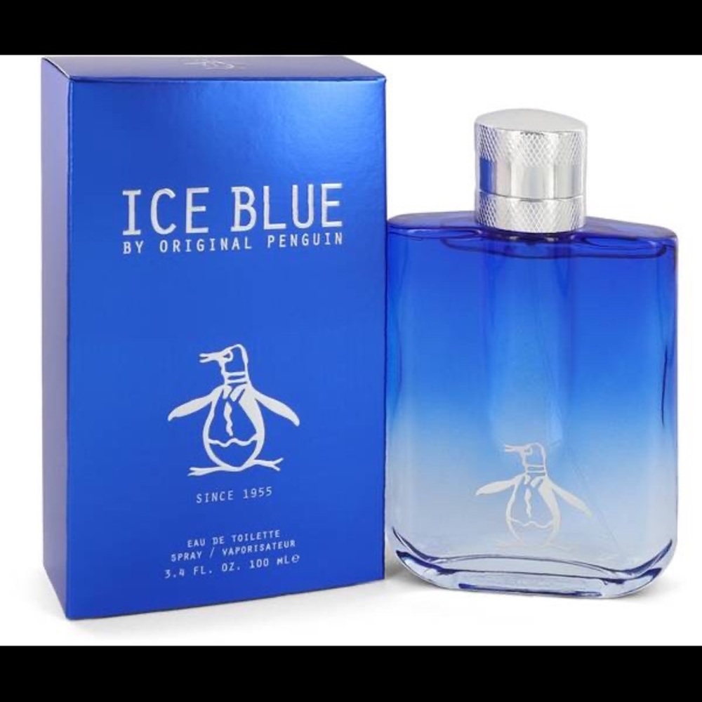 Original Penguin Ice Blue Cologne
By Original Penguin for Men